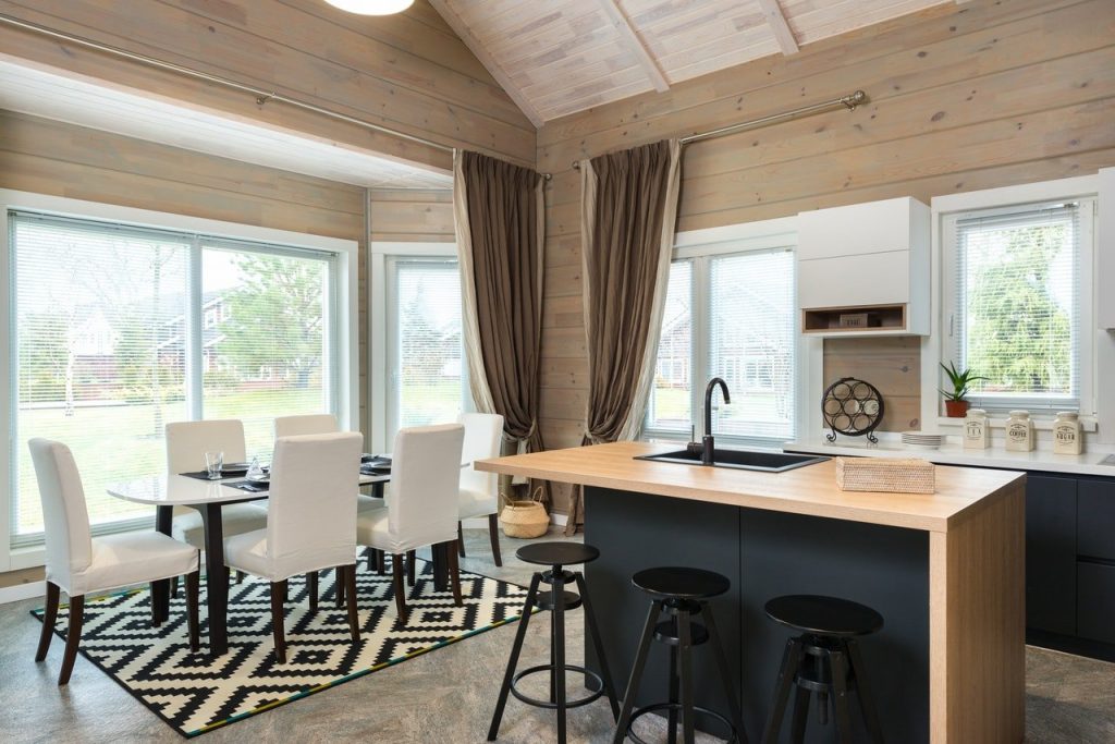 réussir une décoration combi