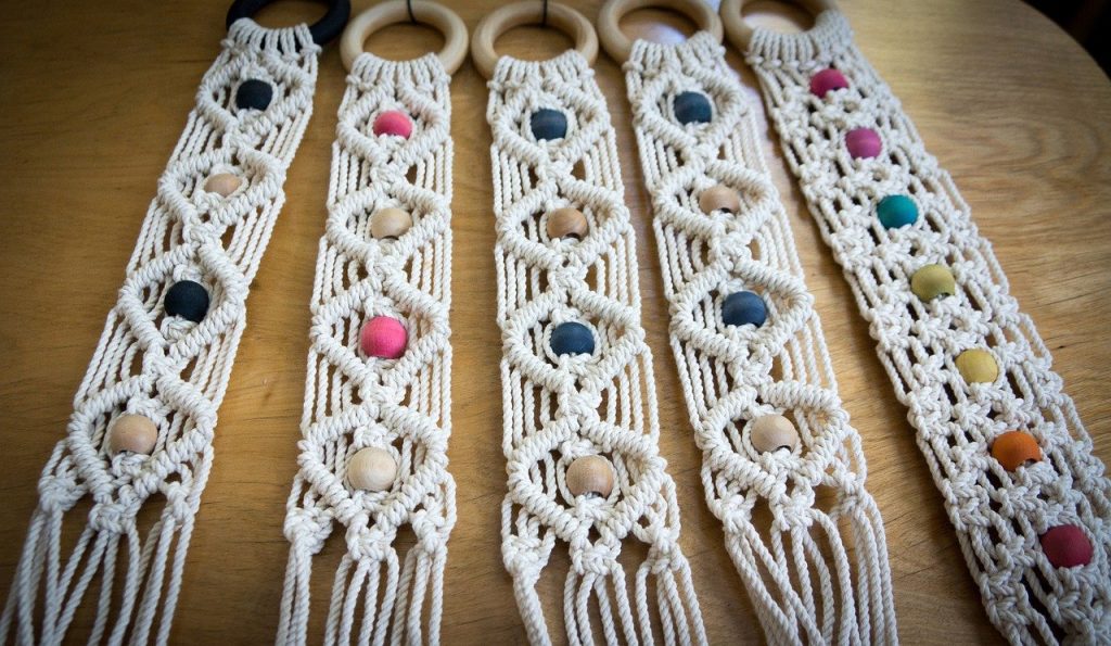 macramé
