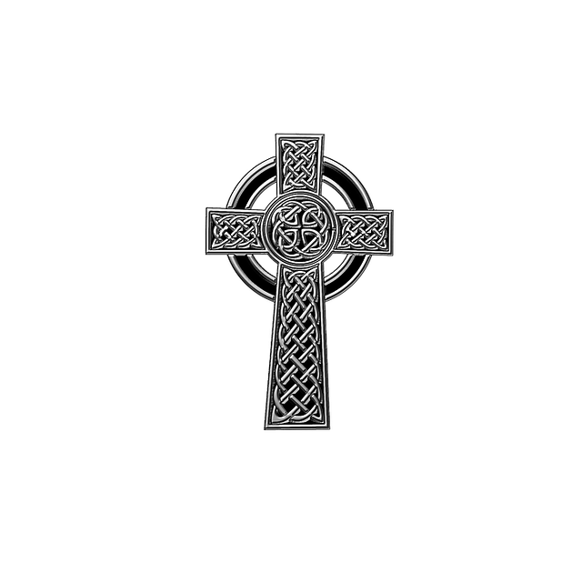 croix gothique