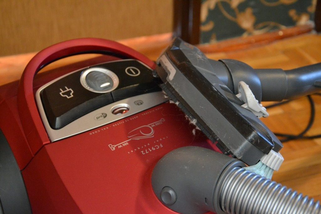 Aspirateur