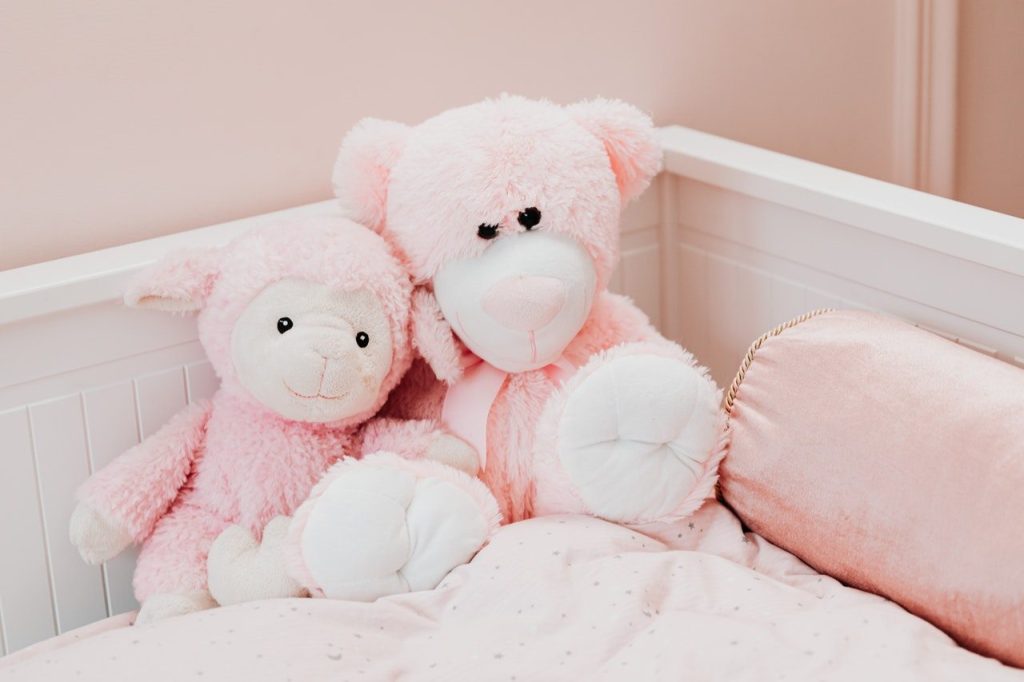 Ours en peluche