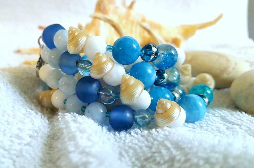 bijoux marins