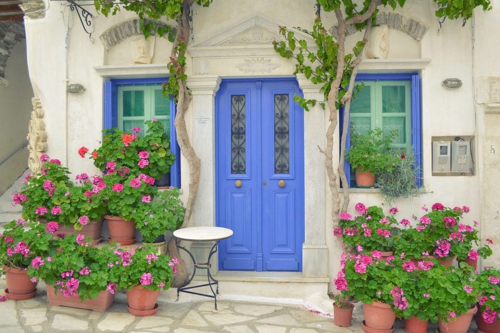Porte plante