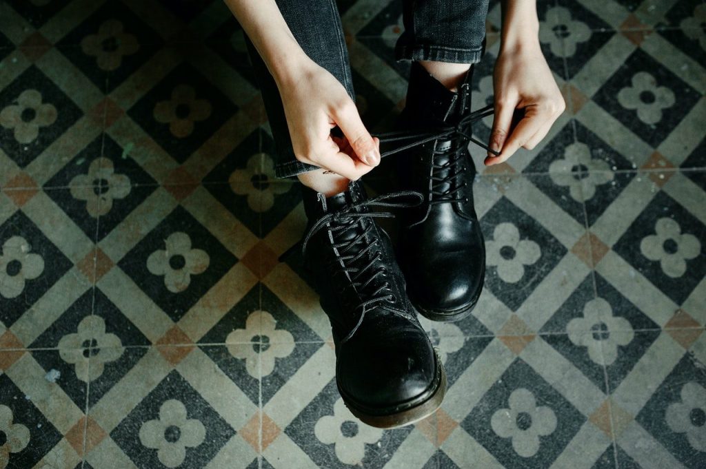 bottes cowboy