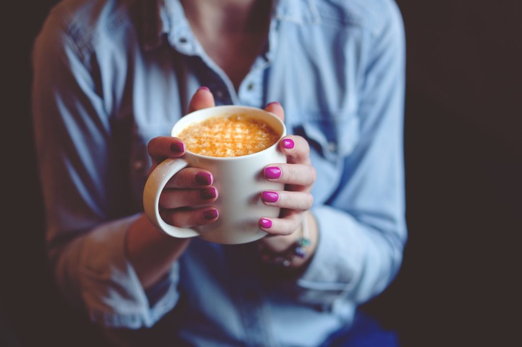 boire café