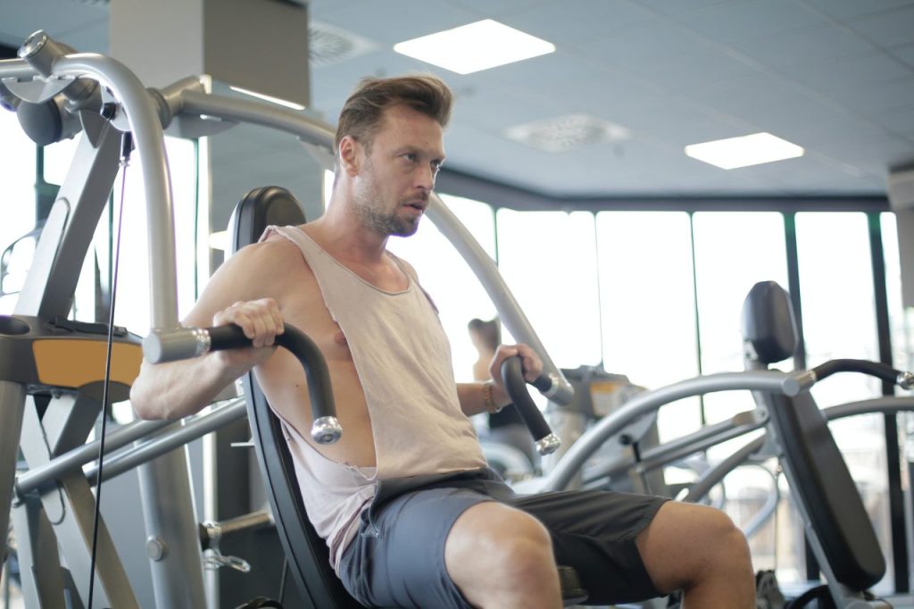 appareils de sport à la maison
