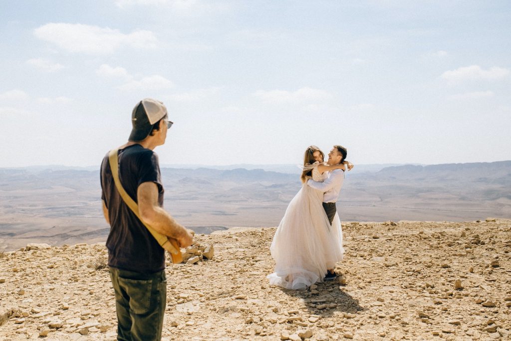 photographie professionnelle de mariage