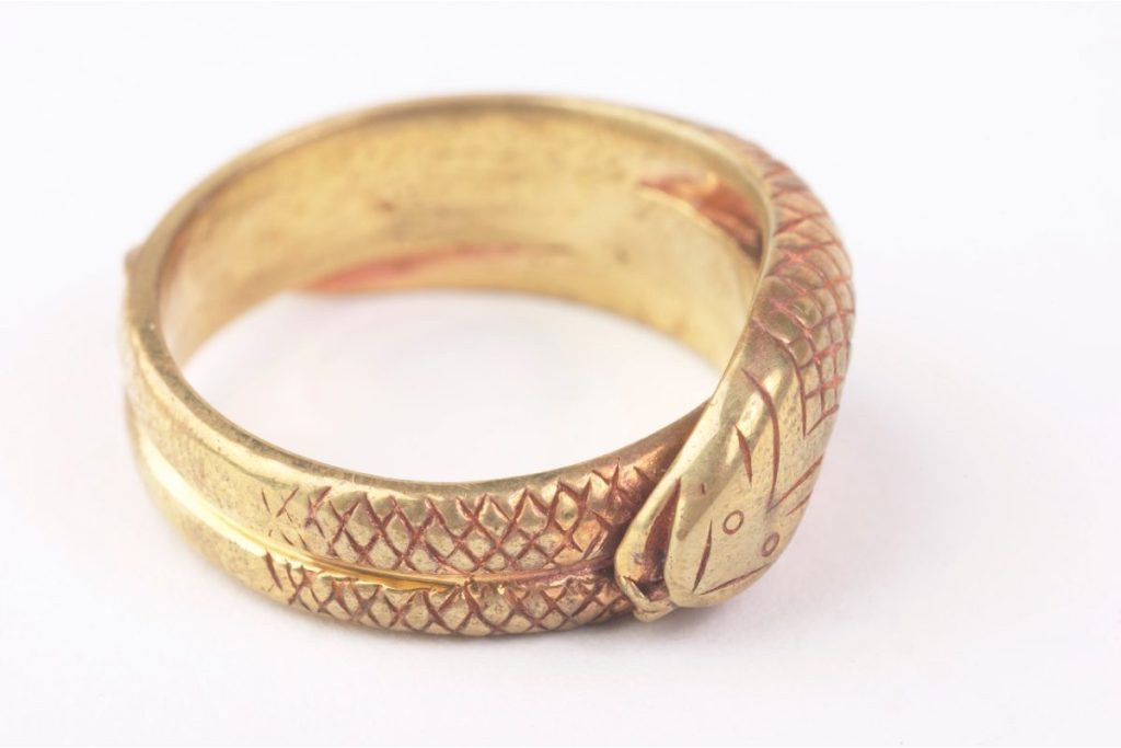 bague-serpent
