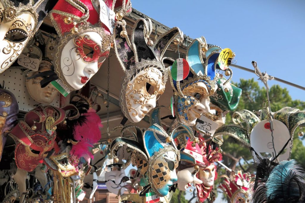 masques-du-carnaval-venitien