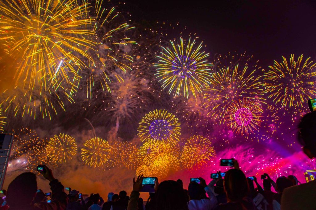 feux-dartifices-colores