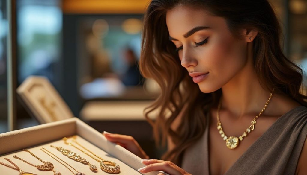 découvrez comment sélectionner le collier en or idéal pour sublimer votre teint. conseils, astuces et critères essentiels pour faire le meilleur choix et illuminer votre style au quotidien.