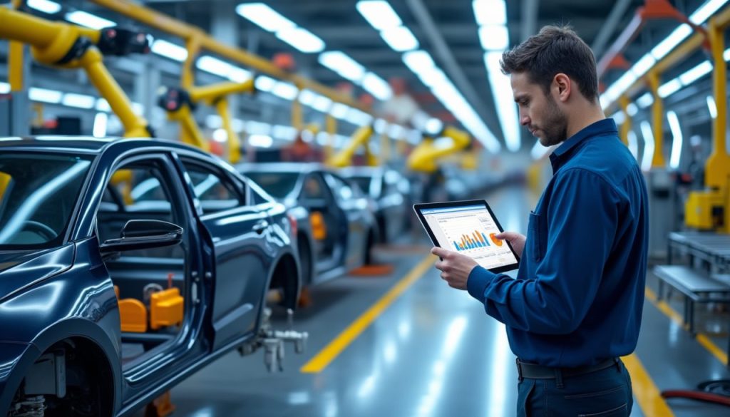 découvrez comment la maintenance prédictive révolutionne l'industrie automobile moderne en optimisant la performance, réduisant les coûts et prévenant les pannes grâce aux nouvelles technologies et à l'analyse des données.
