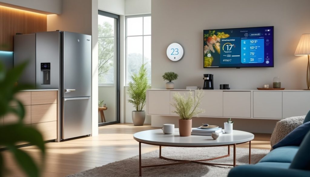 découvrez comment les objets intelligents pour la maison connectée simplifient votre quotidien : astuces, nouveautés et conseils pour choisir les équipements vraiment utiles.