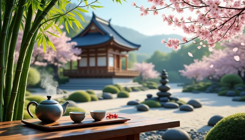 découvrez notre sélection des meilleurs livres pour explorer la philosophie zen japonaise, comprendre ses principes fondamentaux et enrichir votre développement personnel.
