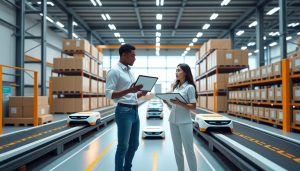 découvrez comment anticiper l’automatisation massive dans la logistique : conseils pratiques, compétences à développer et stratégies pour s’adapter aux évolutions du secteur.