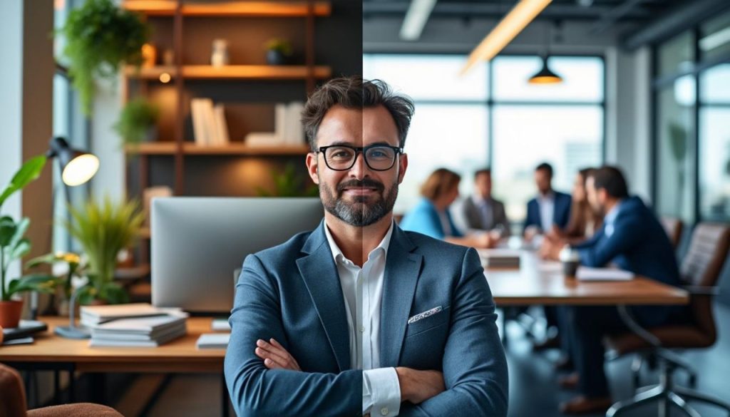 découvrez les différences entre l'entrepreneur individuel et la société pour choisir la forme juridique la plus adaptée à votre projet. avantages, inconvénients, fiscalité : nos conseils pour bien démarrer.