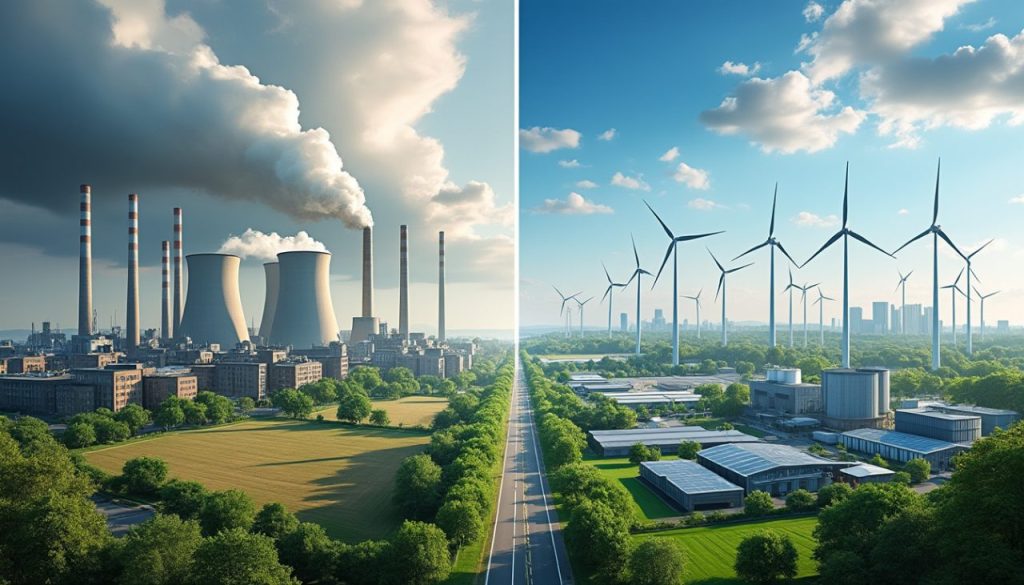 découvrez comment les énergies renouvelables ont transformé l'industrie française ces dix dernières années. analyse des tendances, innovations et impacts pour un secteur plus vert et durable.