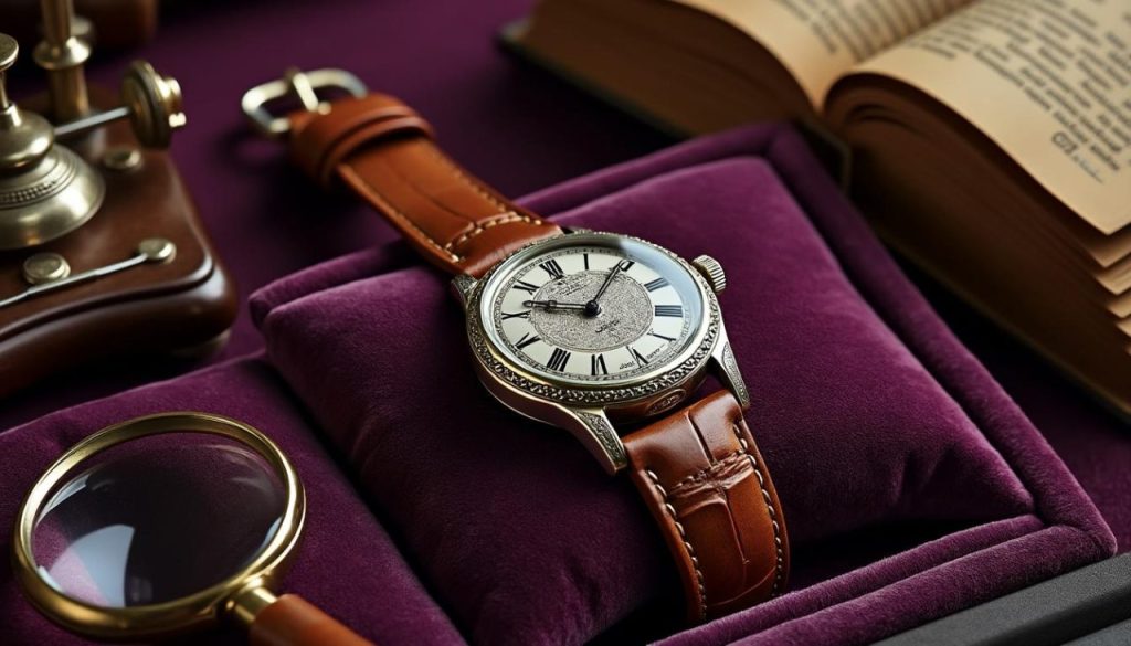 découvrez les indices fiables pour reconnaître une montre ancienne de valeur : éléments à examiner, critères d’authenticité et conseils d’experts pour identifier un véritable trésor horloger.