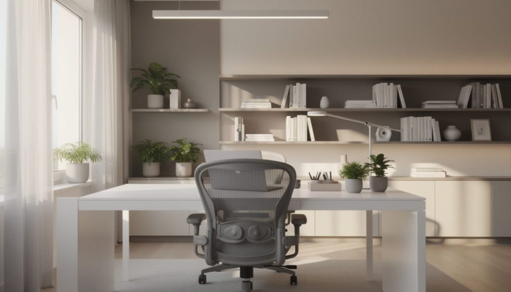 découvrez nos conseils pratiques pour aménager un bureau à domicile optimal qui favorise la concentration et la productivité.