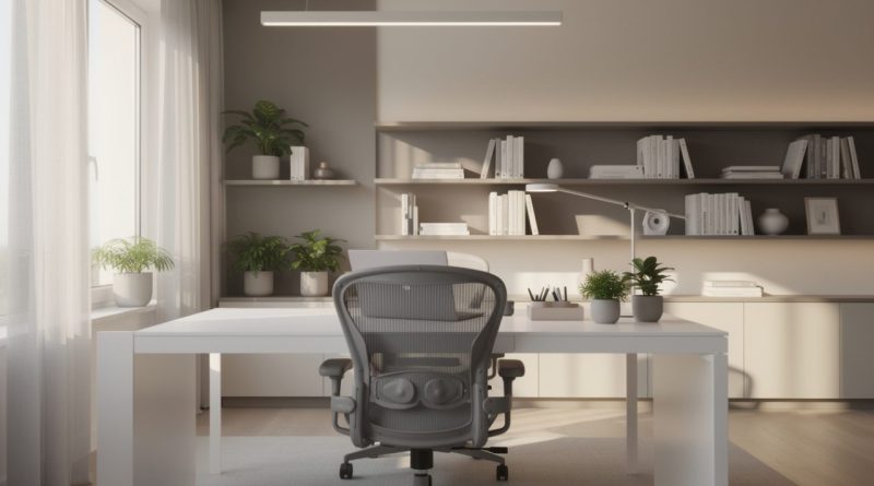 découvrez nos conseils pratiques pour aménager un bureau à domicile optimal qui favorise la concentration et la productivité.