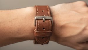 découvrez nos conseils pour choisir un bracelet en cuir de qualité qui s'embellit avec le temps et résiste à l'usure, alliant style et durabilité.