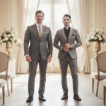 Comment choisir un costume adapté à un mariage civil ou religieux découvrez nos conseils pour choisir un costume parfaitement adapté à un mariage civil ou religieux, alliant élégance et respect des traditions.