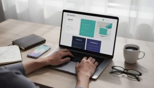 découvrez comment créer un portfolio en ligne efficace pour mettre en valeur votre parcours professionnel et attirer l'attention des recruteurs.