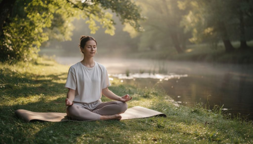 découvrez comment méditer dix minutes par jour pour diminuer efficacement votre stress et améliorer votre bien-être quotidien grâce à des techniques simples et accessibles.