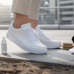 Comment porter des baskets blanches sans les abîmer trop vite découvrez nos conseils pratiques pour porter vos baskets blanches tout en les protégeant et en évitant qu'elles ne s'abîment rapidement.