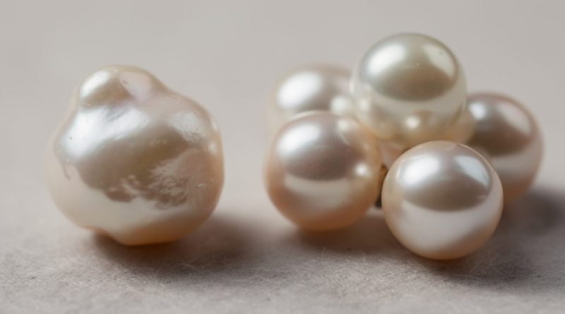 découvrez comment distinguer une perle naturelle d'une perle de culture grâce à nos conseils simples et efficaces pour choisir l'authenticité.