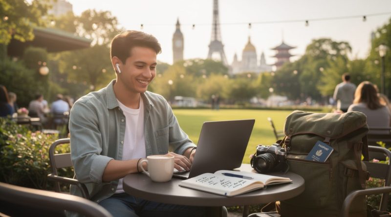 découvrez nos conseils pratiques pour trouver un emploi saisonnier à l'étranger facilement et vivre une expérience enrichissante tout en gagnant de l'argent.