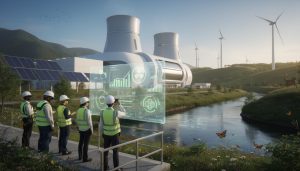 découvrez les enjeux et les perspectives de l'industrie nucléaire dans un contexte de défis environnementaux majeurs, entre innovation, sécurité et durabilité.