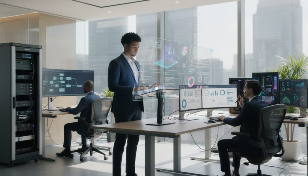 découvrez les métiers liés à la data qui offrent les meilleures rémunérations et comment accéder à ces opportunités lucratives dans le secteur en pleine croissance.