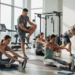 Quels sont les exercices de stretching essentiels après une séance de sport découvrez les exercices de stretching essentiels à effectuer après une séance de sport pour favoriser la récupération, améliorer la souplesse et prévenir les blessures.