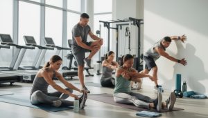 découvrez les exercices de stretching essentiels à effectuer après une séance de sport pour favoriser la récupération, améliorer la souplesse et prévenir les blessures.