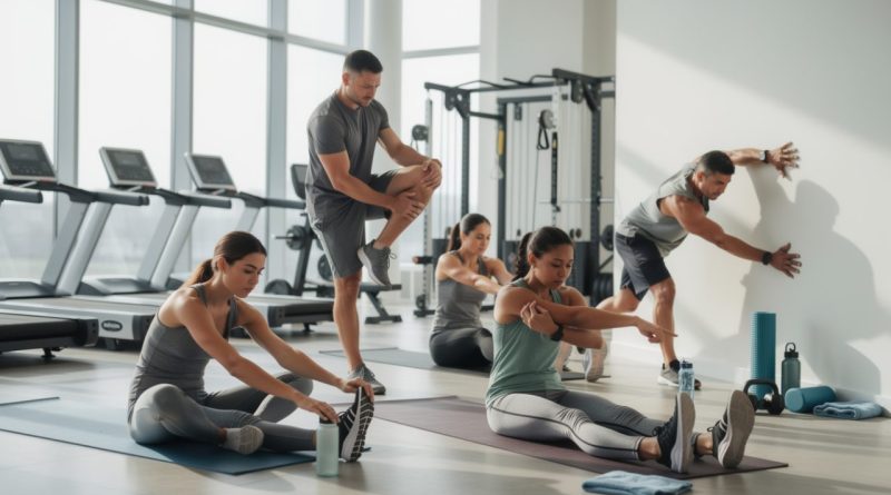 découvrez les exercices de stretching essentiels à effectuer après une séance de sport pour favoriser la récupération, améliorer la souplesse et prévenir les blessures.
