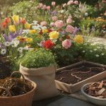 découvrez les meilleurs engrais naturels pour entretenir un jardin fleuri sain et luxuriant, avec des conseils pratiques pour favoriser la croissance de vos plantes tout en respectant l'environnement.