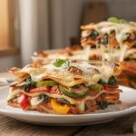 Recette maison de lasagnes végétariennes faciles et savoureuses découvrez une recette maison simple et gourmande de lasagnes végétariennes, pleine de saveurs et parfaite pour un repas sain et convivial.