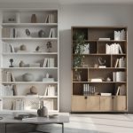 découvrez les avantages d'une bibliothèque murale versus un meuble indépendant afin de choisir la solution la plus pratique pour optimiser votre espace et votre rangement.