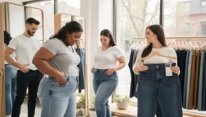 découvrez nos conseils pratiques pour choisir la bonne taille de jean et garantir un confort optimal tout au long de la journée.