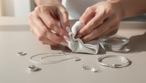 découvrez des astuces efficaces et douces pour nettoyer et entretenir vos bijoux en argent sans les abîmer, afin de préserver leur éclat et leur beauté au fil du temps.