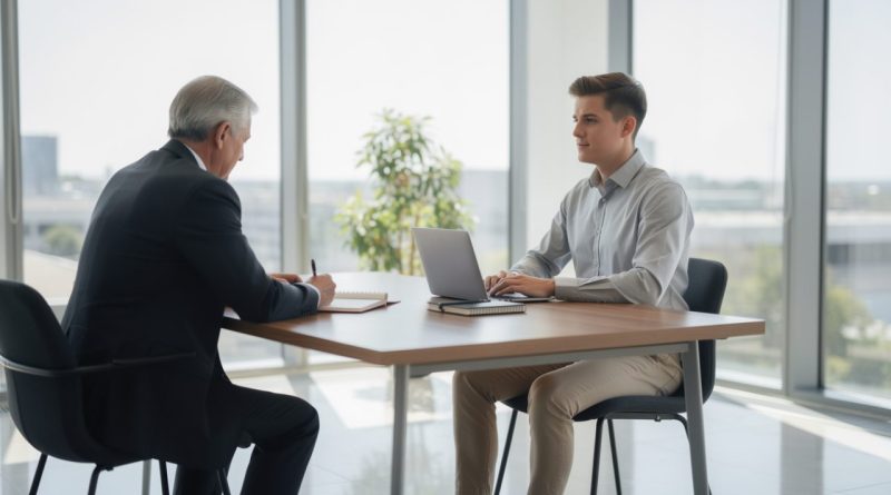 découvrez nos conseils essentiels pour réussir votre entretien d'embauche pour un poste en alternance et décrochez votre contrat avec succès.