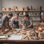 Créer une coopérative d’artisans : avantages, inconvénients et retours d’expérience découvrez comment créer une coopérative d’artisans : explorez ses avantages, ses inconvénients et bénéficiez de retours d’expérience pour réussir votre projet.