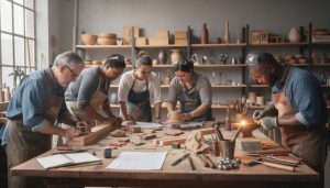 découvrez comment créer une coopérative d’artisans : explorez ses avantages, ses inconvénients et bénéficiez de retours d’expérience pour réussir votre projet.