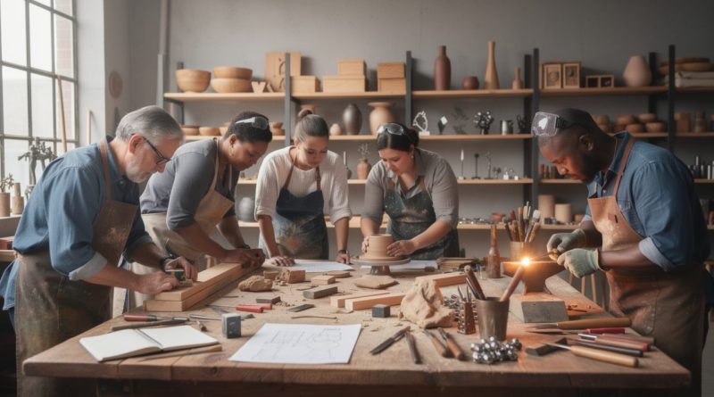 découvrez comment créer une coopérative d’artisans : explorez ses avantages, ses inconvénients et bénéficiez de retours d’expérience pour réussir votre projet.