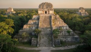 explorez la richesse de la culture maya en visitant ses sites archéologiques incontournables, témoins d'une civilisation fascinante et mystérieuse.