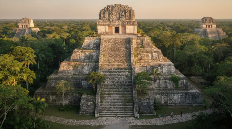 explorez la richesse de la culture maya en visitant ses sites archéologiques incontournables, témoins d'une civilisation fascinante et mystérieuse.