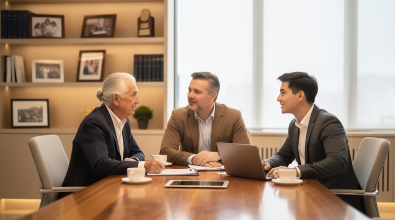découvrez comment préparer efficacement la transmission d'une entreprise familiale pour assurer une transition sereine et préserver la continuité et les valeurs du patrimoine familial.