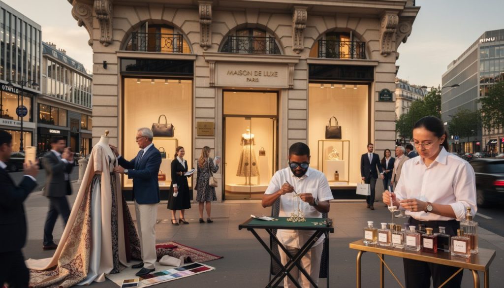 découvrez comment la france conserve sa position de leader mondial dans l'industrie du luxe grâce à son savoir-faire unique, son innovation constante et son héritage culturel riche.