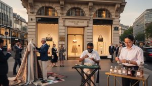 découvrez comment la france conserve sa position de leader mondial dans l'industrie du luxe grâce à son savoir-faire unique, son innovation constante et son héritage culturel riche.